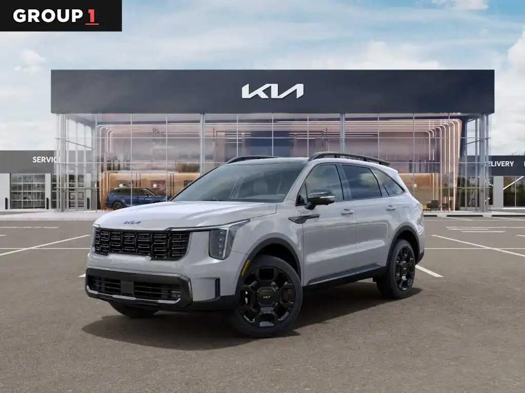 2026 Kia Sorento X-Line SX Prestige DCT 4WD's photo