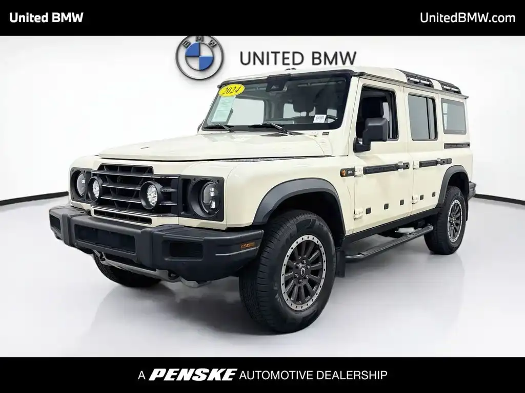 2024 INEOS Grenadier Trialmaster Edition's photo