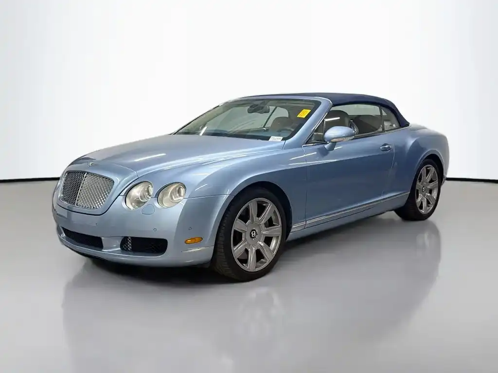 2008 Bentley Continental GT Base's photo