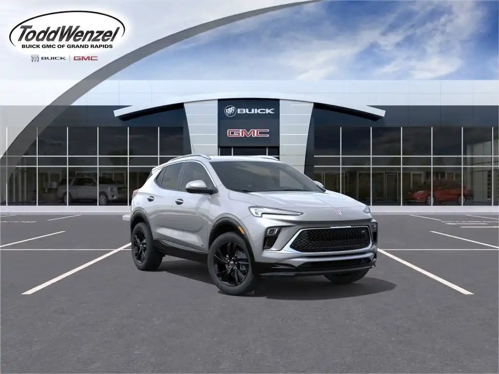 2026 Buick Encore GX Sport Touring AWD's photo