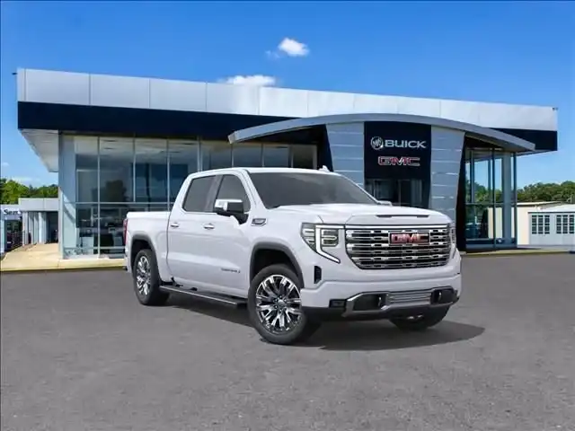2026 GMC Sierra 4WD Crew Cab Short Box Denali's photo