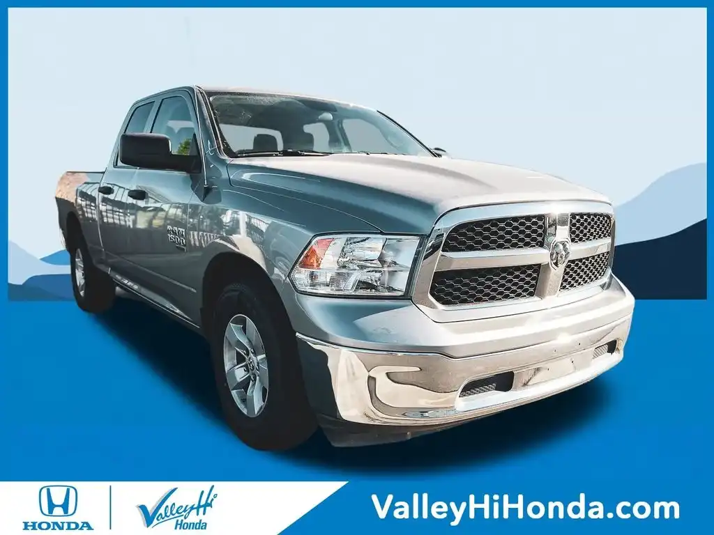 2024 RAM 1500 Classic SLT Quad Cab 6'4's photo