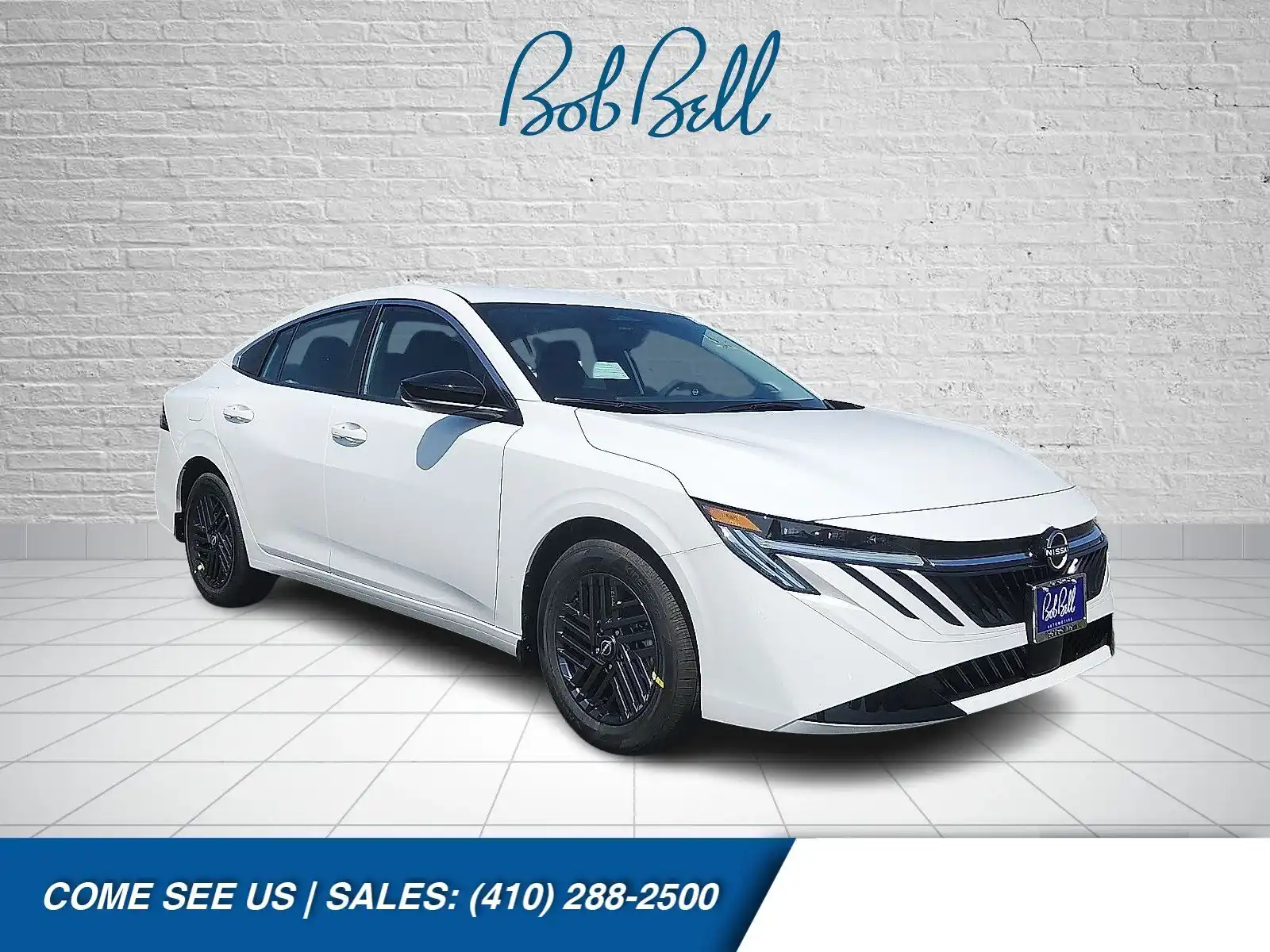 2026 Nissan Sentra SV CVT's photo