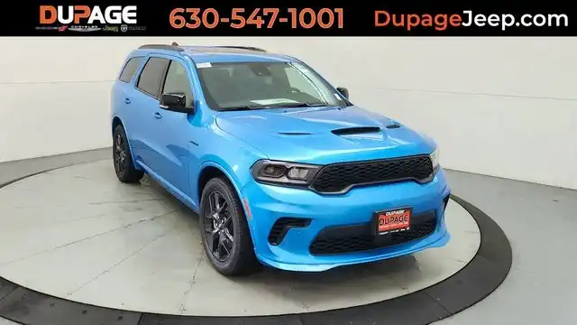 2026 Dodge Durango GT HEMI Plus V8 AWD's photo
