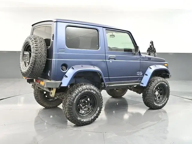 1987 Suzuki Samurai undefined photo 4