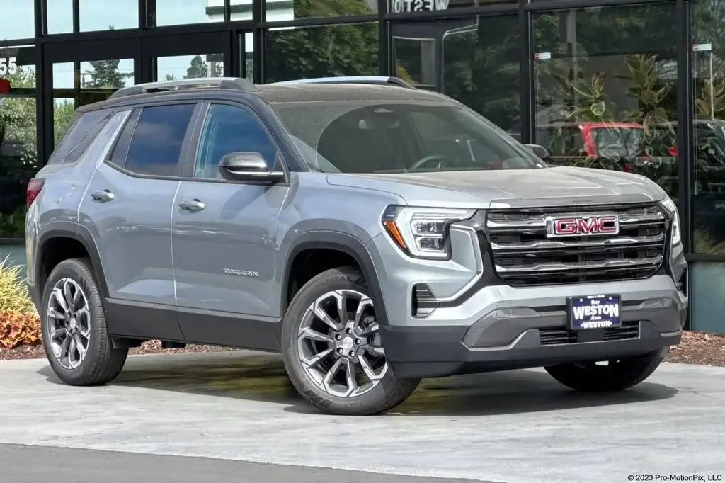 2027 GMC Terrain Elevation AWD photo 1