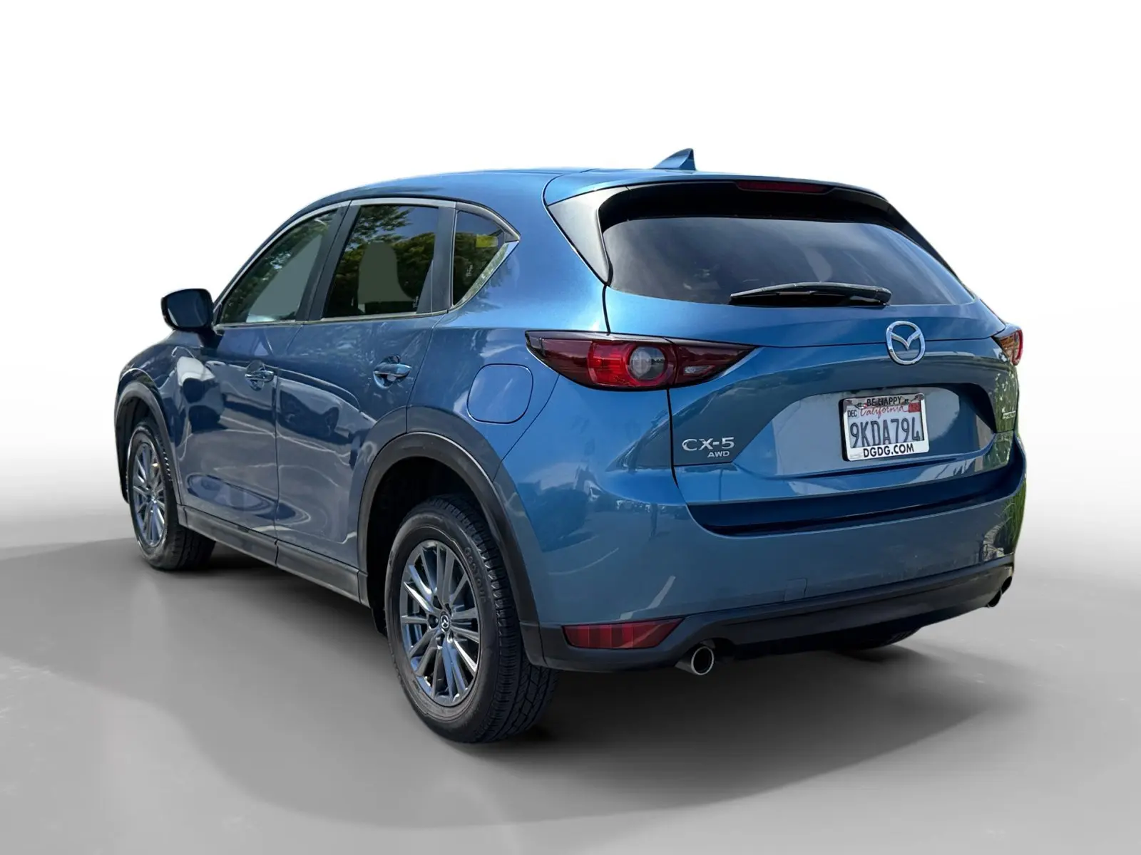 2021 Mazda CX-5 Touring Auto AWD photo 3