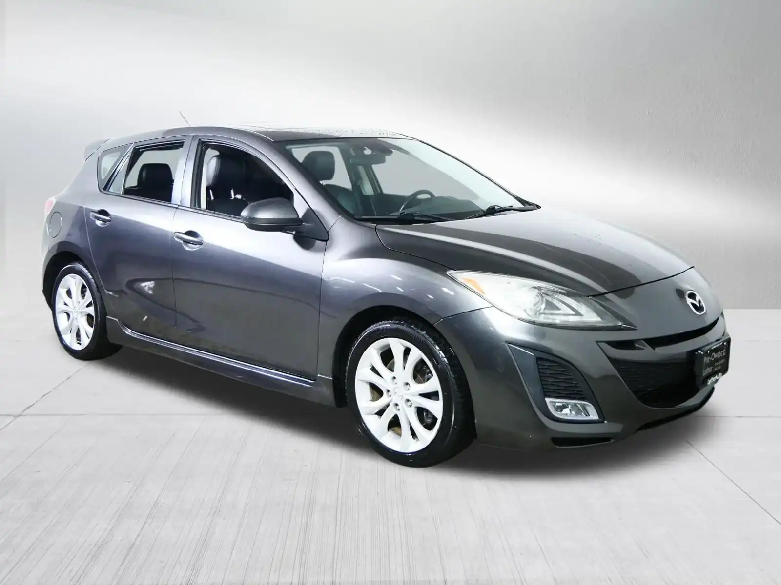 2011 Mazda CX-3 S Grand Touring 5-DOOR Auto's photo
