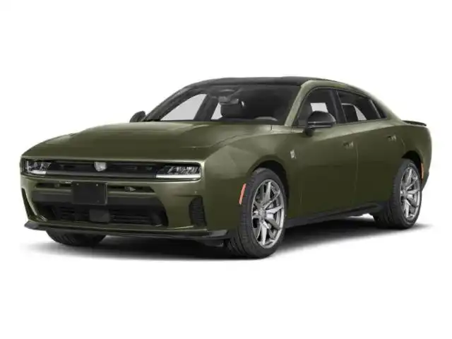 2026 Dodge Charger R/T Plus AWD's photo
