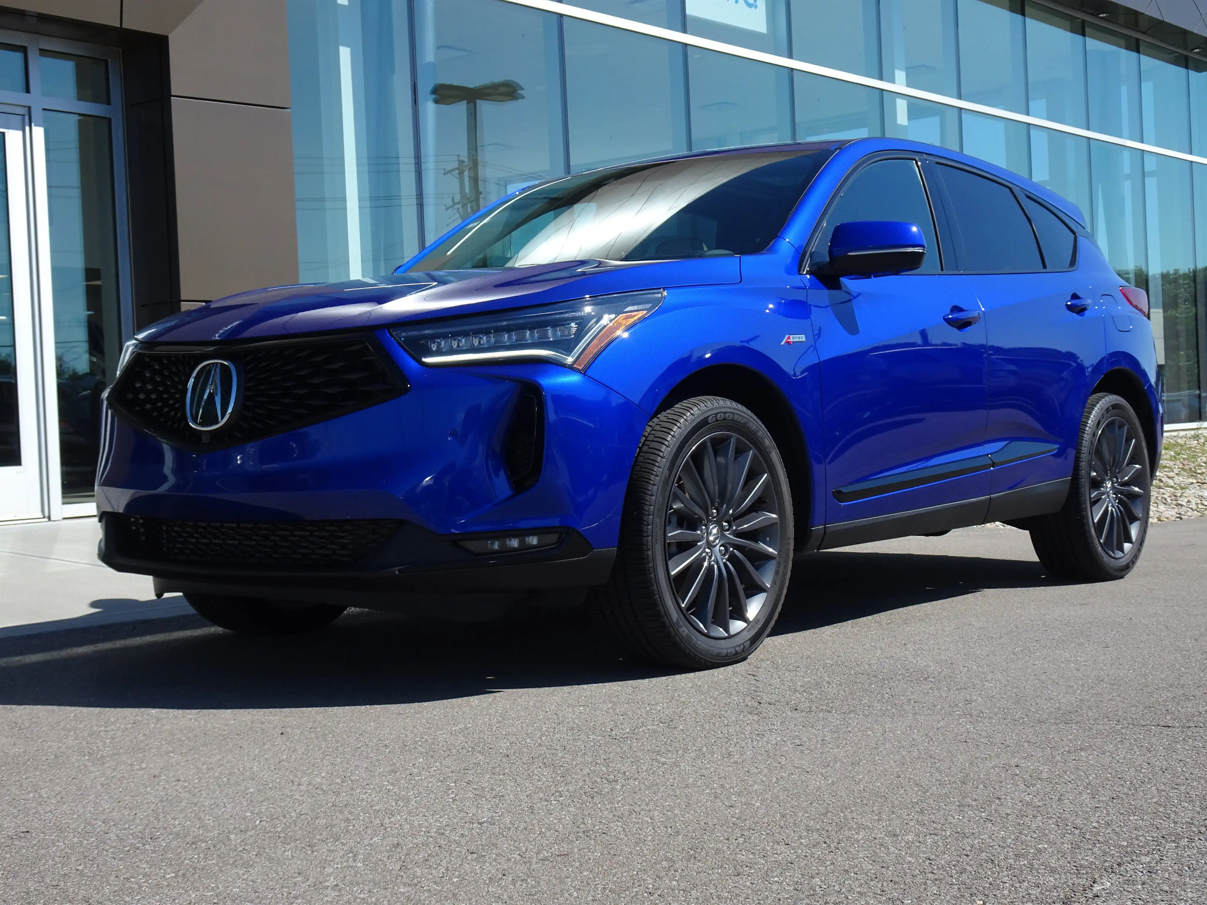 2024 Acura RDX A-Spec w/ Advance Package SH-AWD's photo