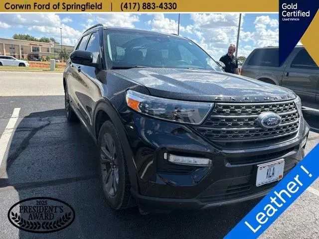 2022 Ford Explorer XLT 4WD photo 5