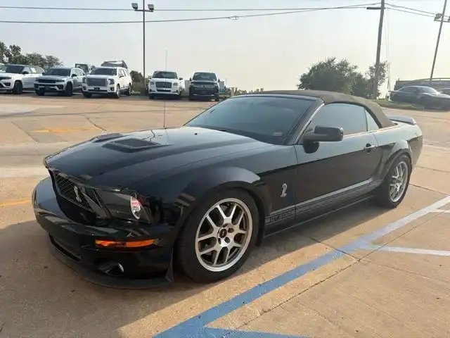 2007 Ford Mustang Shelby GT500's photo