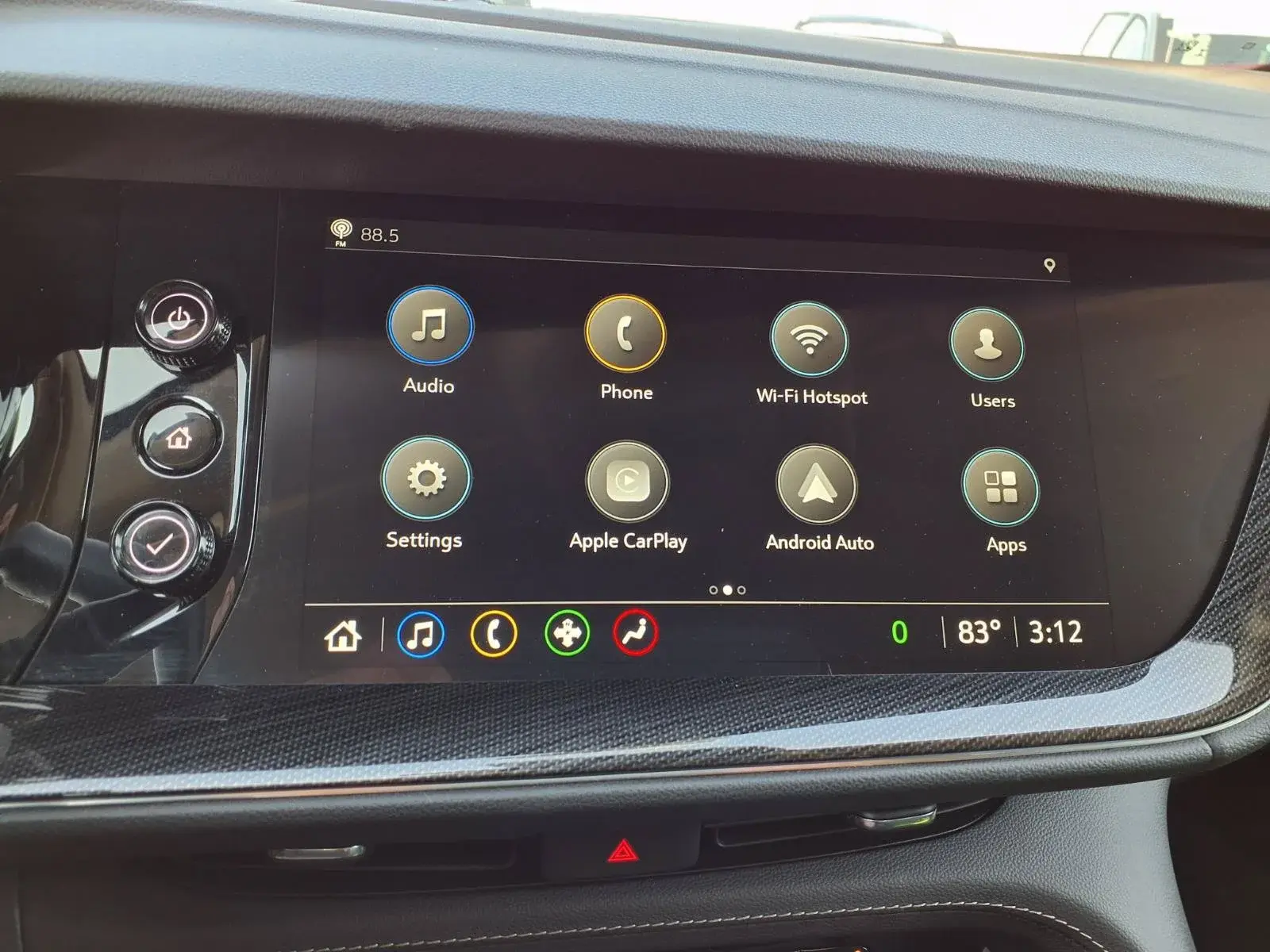 2023 Buick Envision Essence AWD photo 5