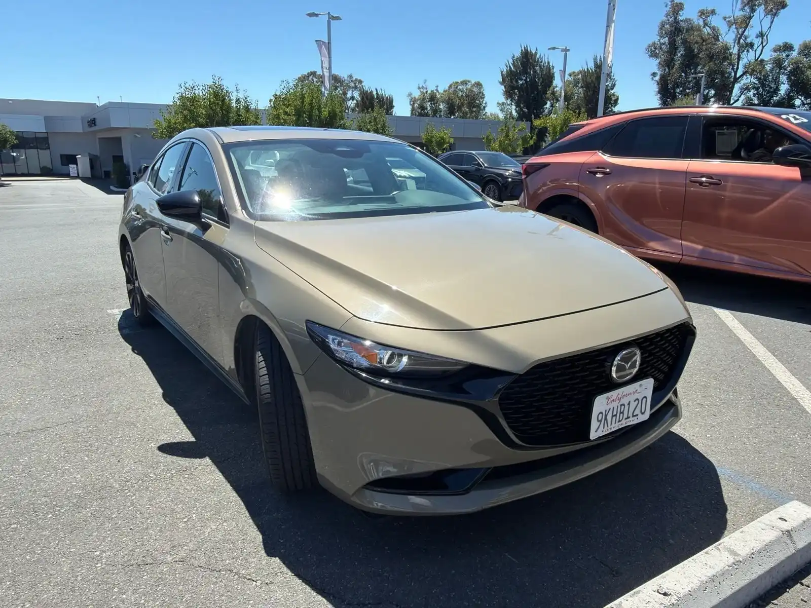 2024 Mazda CX-3 Carbon Turbo AT 4-Door SKYACTIV AWD's photo