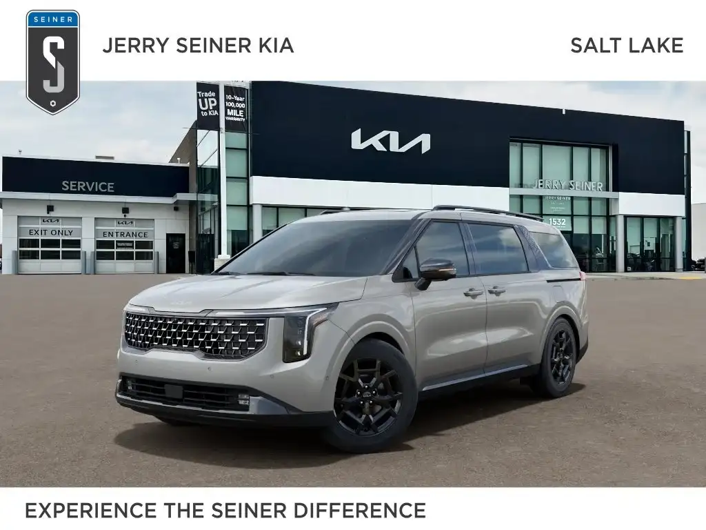 2026 Kia Sedona SX Prestige's photo
