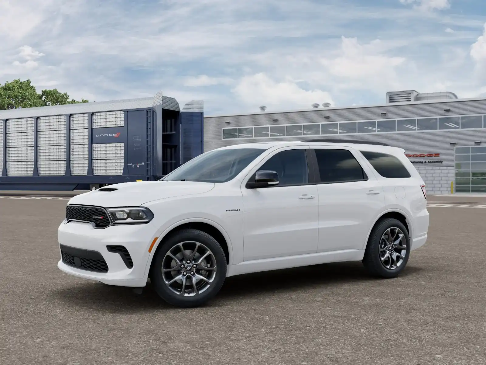 2026 Dodge Durango GT HEMI Plus V8 AWD's photo