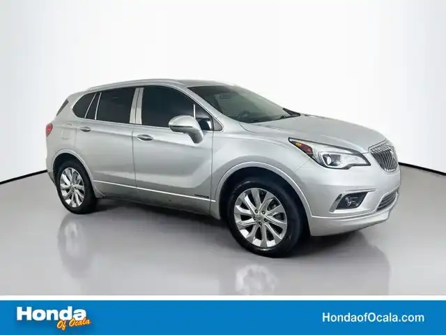2017 Buick Envision Premium II AWD's photo