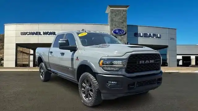 2024 RAM 2500 Rebel 4X4 Crew Cab SWB's photo