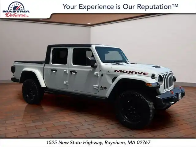 2021 Jeep Gladiator Mojave's photo