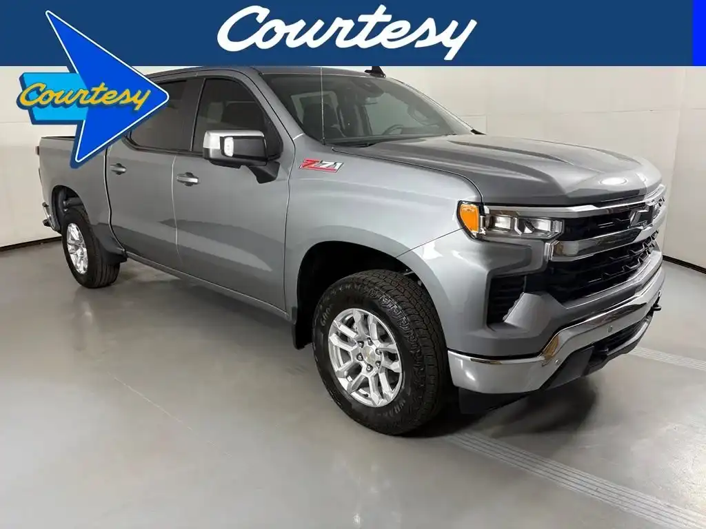 2026 Chevrolet Silverado 1500 LT 4X4 Crew Cab Short Box's photo