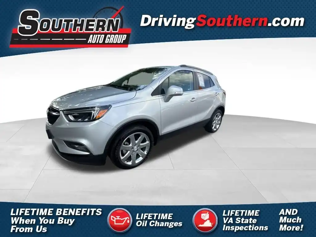 2017 Buick Encore 1.4 Essence Auto's photo
