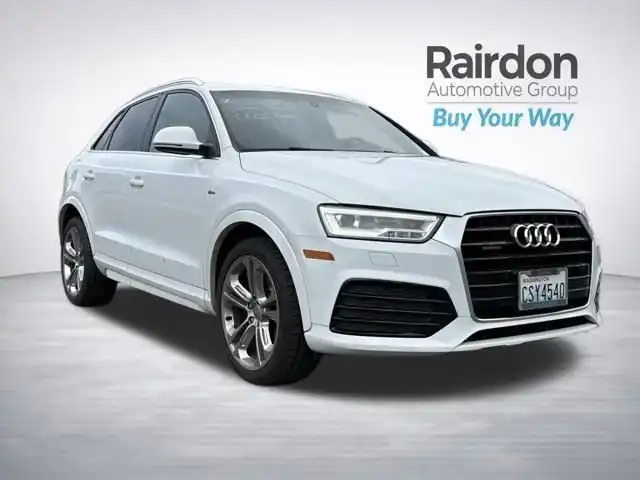2018 Audi Q3 2.0T Premium Plus Sport quattro's photo