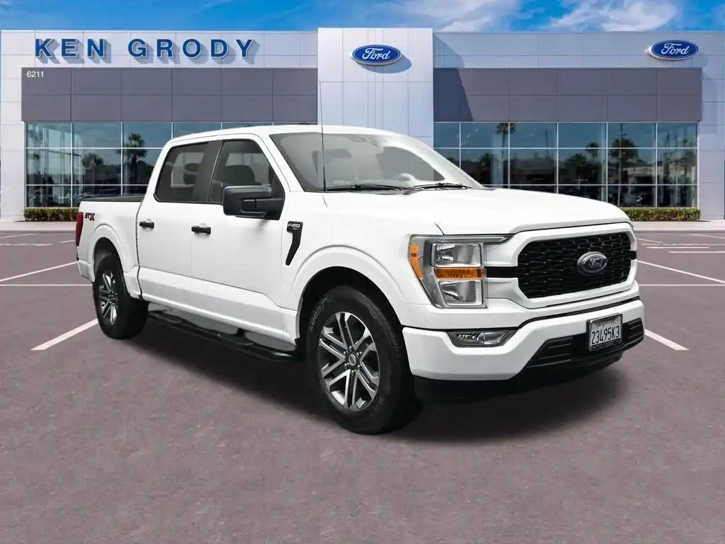 2021 Ford F-150 XL SuperCrew 5-1/2 Box's photo