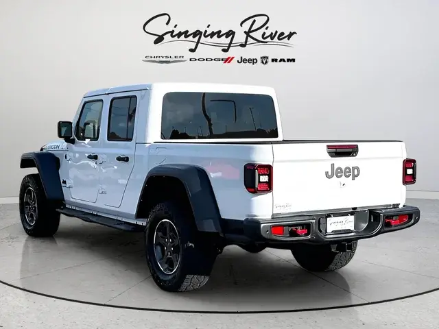 2021 Jeep Gladiator Rubicon photo 4