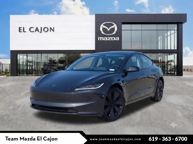 2024 Tesla Model 3 Base's photo