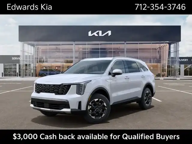 2026 Kia Sorento S AT 4WD's photo