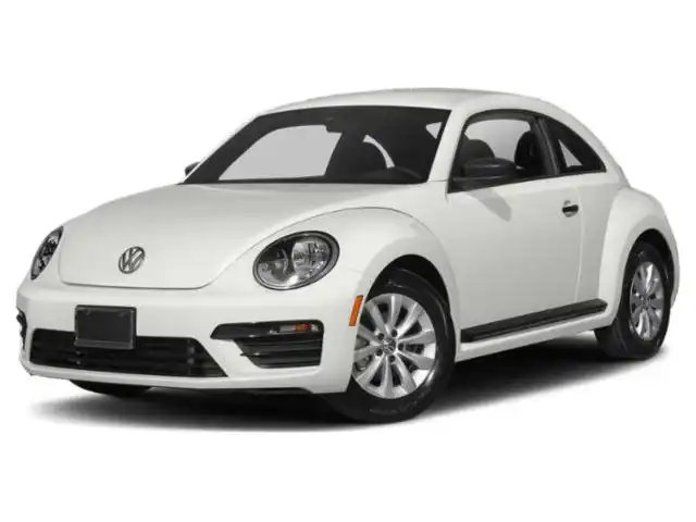2019 Volkswagen Beetle 2.0T SE Auto's photo