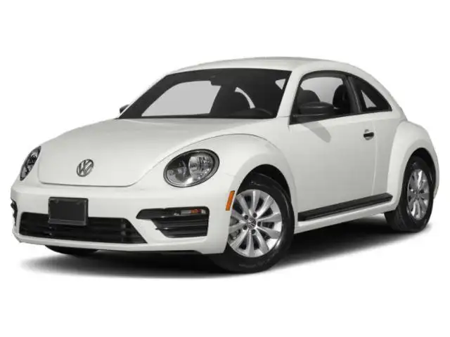 2019 Volkswagen Beetle 2.0T SE Auto's photo