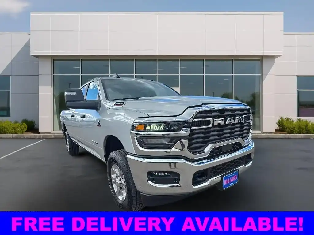 2026 RAM 2500 Big Horn 4X4 Crew Cab LWB's photo