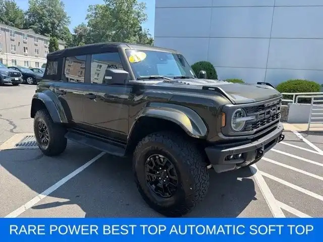 2024 Ford Bronco Raptor 4x4's photo