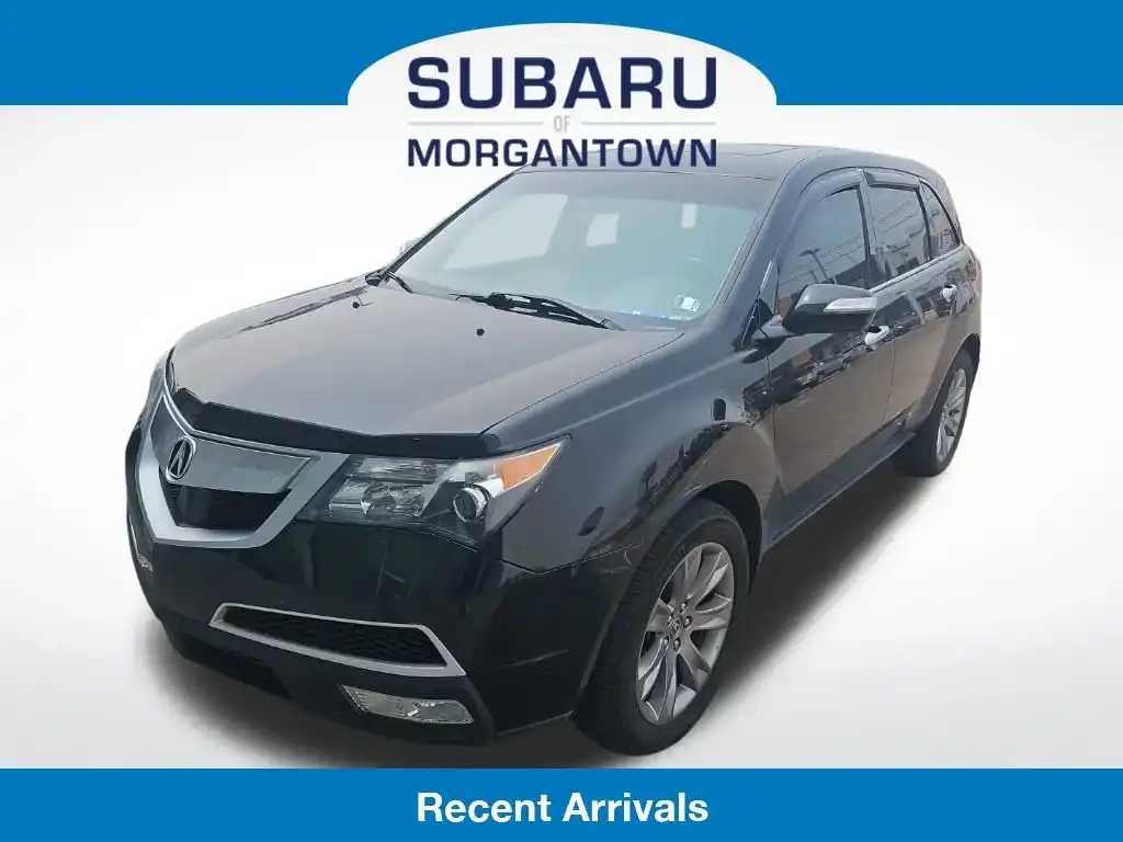 2012 Acura MDX 3.7 Advance Package's photo