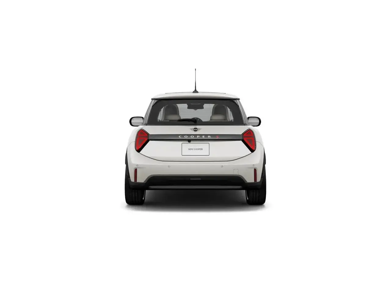 2026 MINI Hardtop Cooper S photo 5