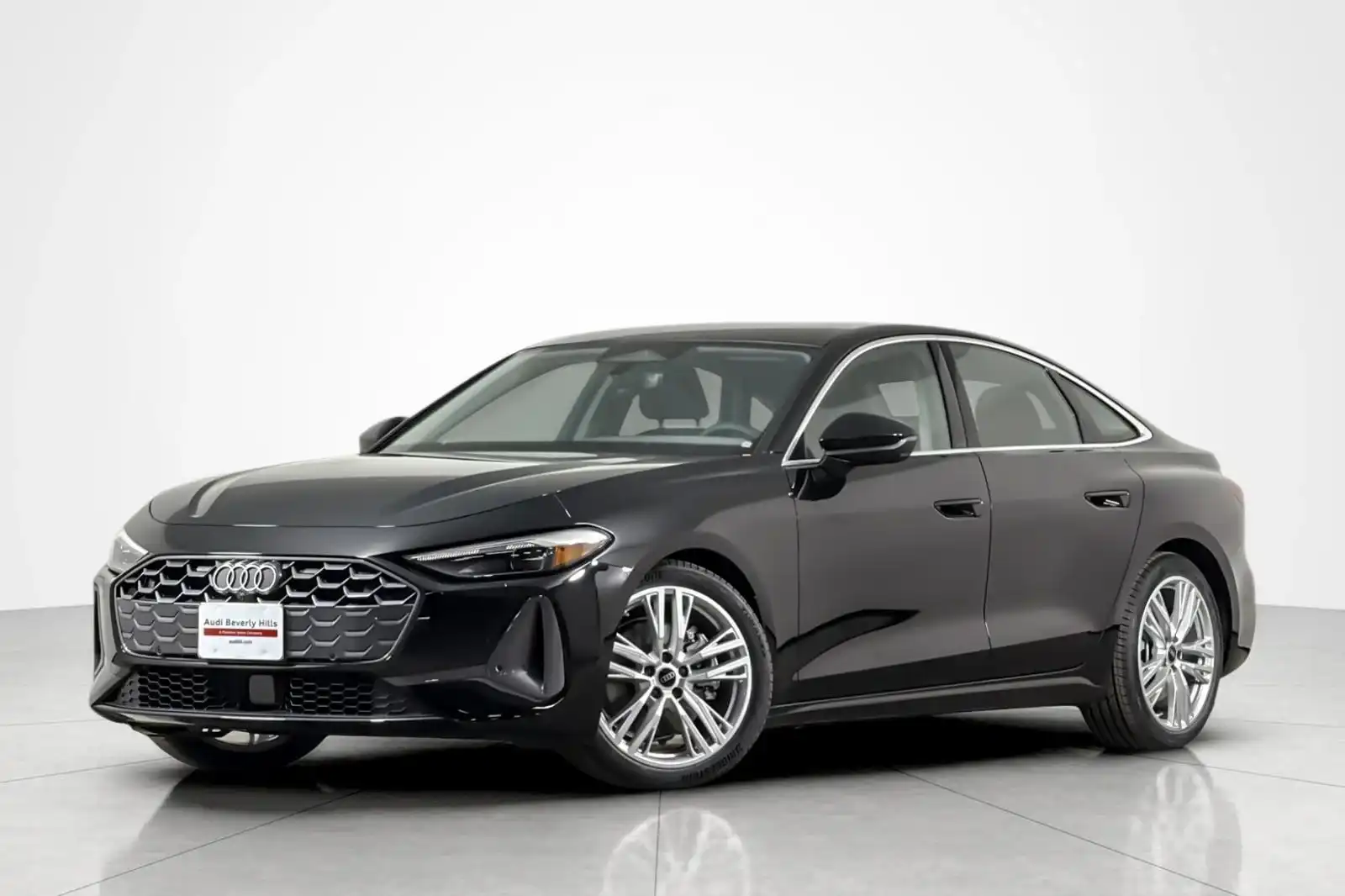 2026 Audi A5 Premium quattro S tronic's photo