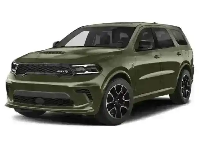 2026 Dodge Durango SRT Hellcat AWD Jailbreak's photo