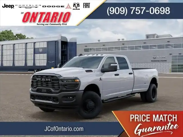 2026 RAM 3500 Tradesman Crew Cab LWB's photo