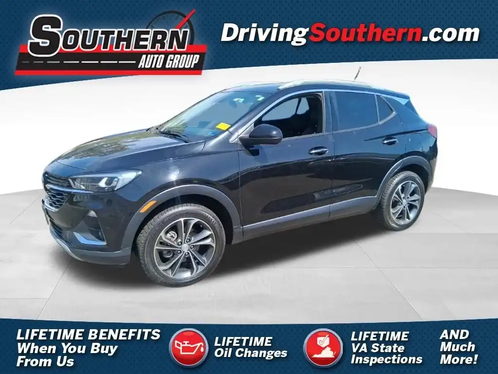 2021 Buick Encore GX Essence AWD's photo