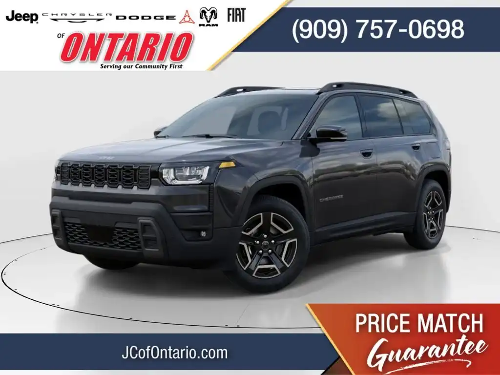 2026 Jeep Cherokee Limited Hybrid 4WD's photo