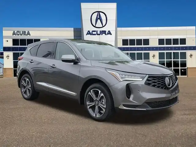 2026 Acura RDX Technology Package SH-AWD's photo