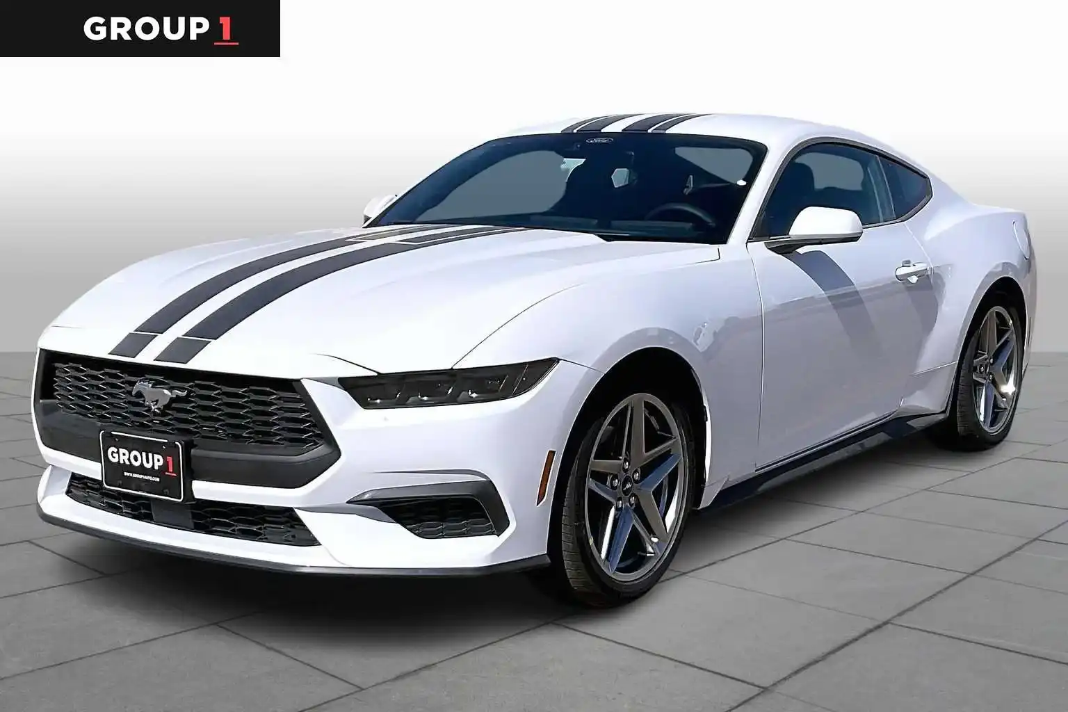 2026 Ford Mustang EcoBoost Fastback's photo