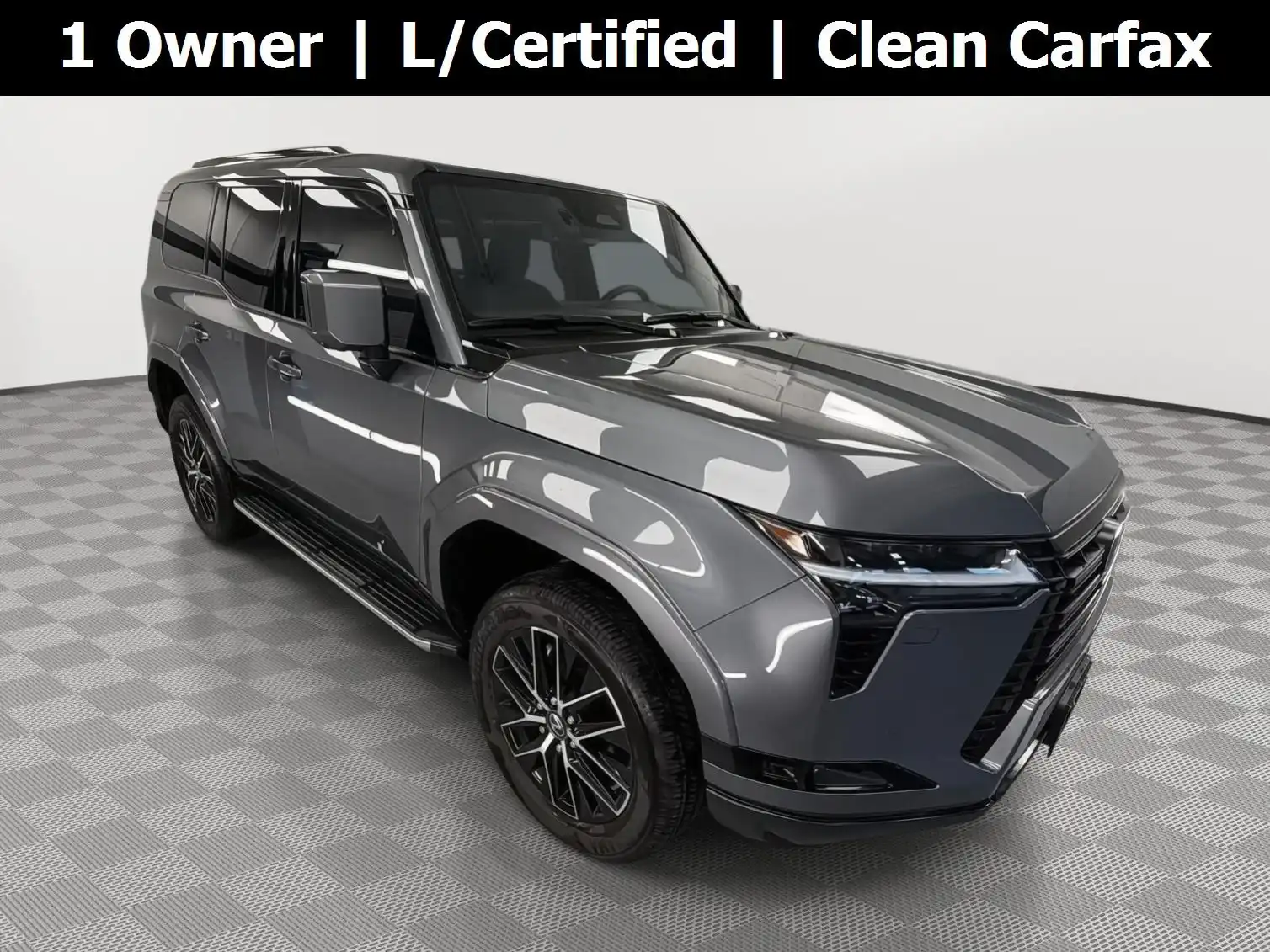 2025 Lexus GX 460 550 Premium+'s photo