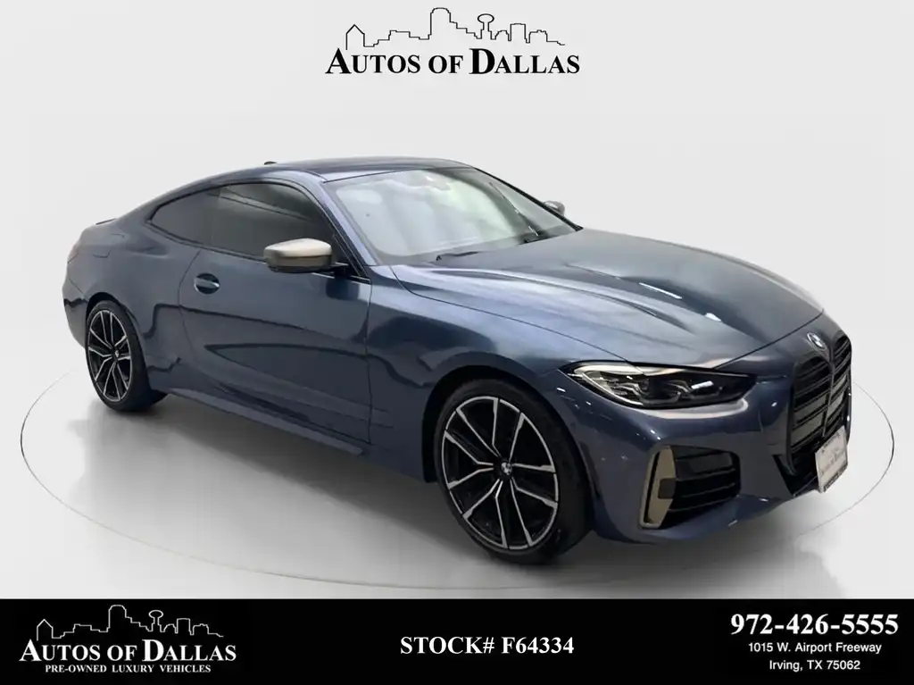 2021 BMW 4 Series M440i xDrive Coupe's photo