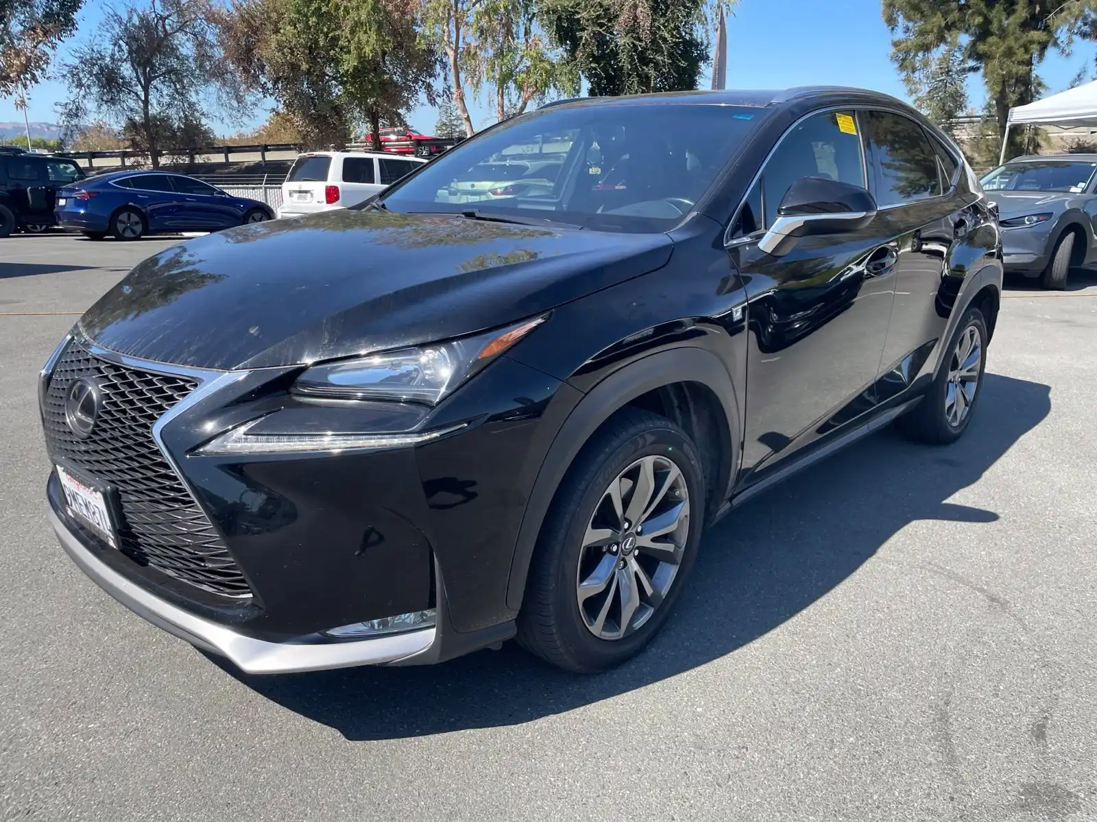 2017 Lexus NX 350 200t F Sport 2WD's photo