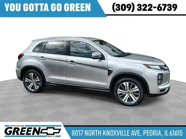 2024 Mitsubishi Outlander Sport 2.0 S AWC CVT's photo