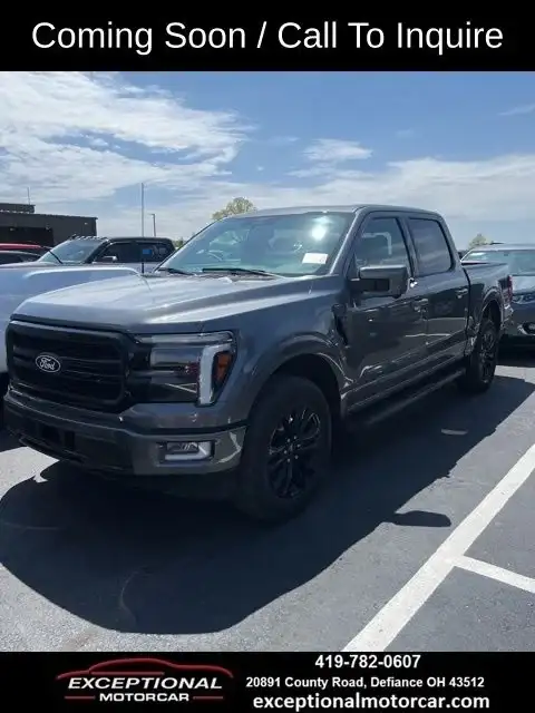 2024 Ford F-150 Lariat 4x4 SuperCrew 5-1/2 Box's photo
