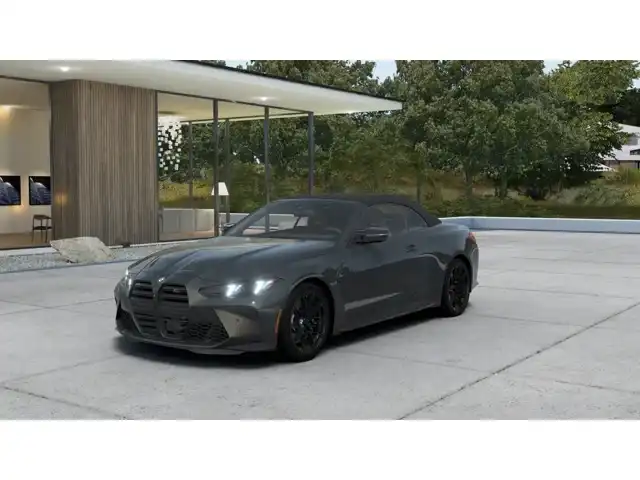 2027 BMW M4 Competition Convertible xDrive's photo