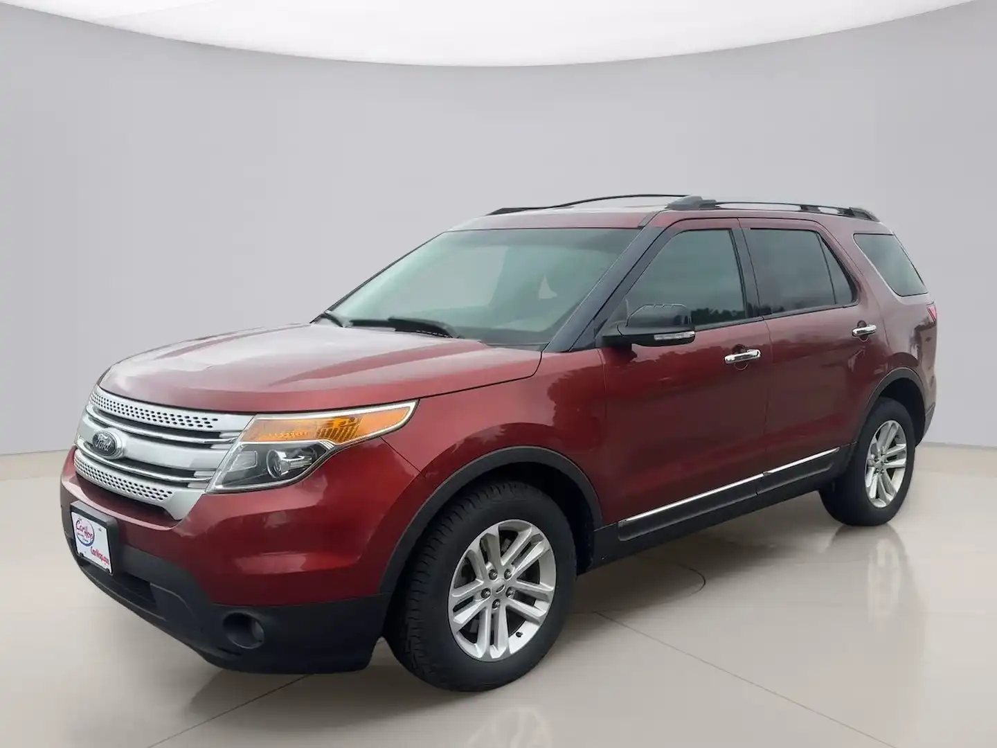 2014 Ford Explorer XLT 4x4's photo